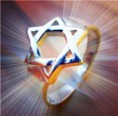 Anillo de Mujer Magen David. Checar Medidas